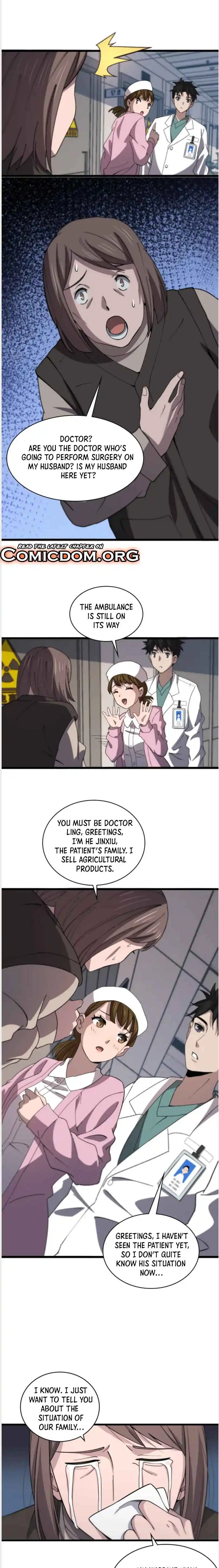 Great Doctor Ling Ran Chapter 73 5